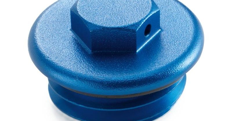 Cheapest Online Husqvarna CNC Blue Oil Filler Cap