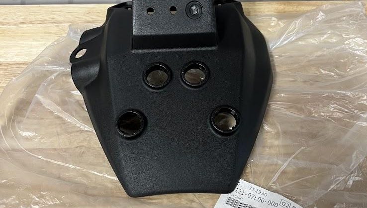 Genuine Suzuki GSX-S1000 Katana 2020-2025 Rear Fender