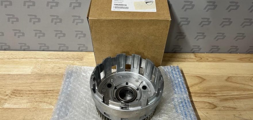 Genuine Ducati Multistrada Diavel Monster 1200 Clutch Basket