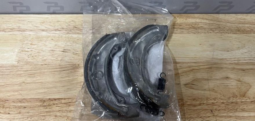 Honda TRX 250 X EX Recon Sportrax Rear Brake Shoes